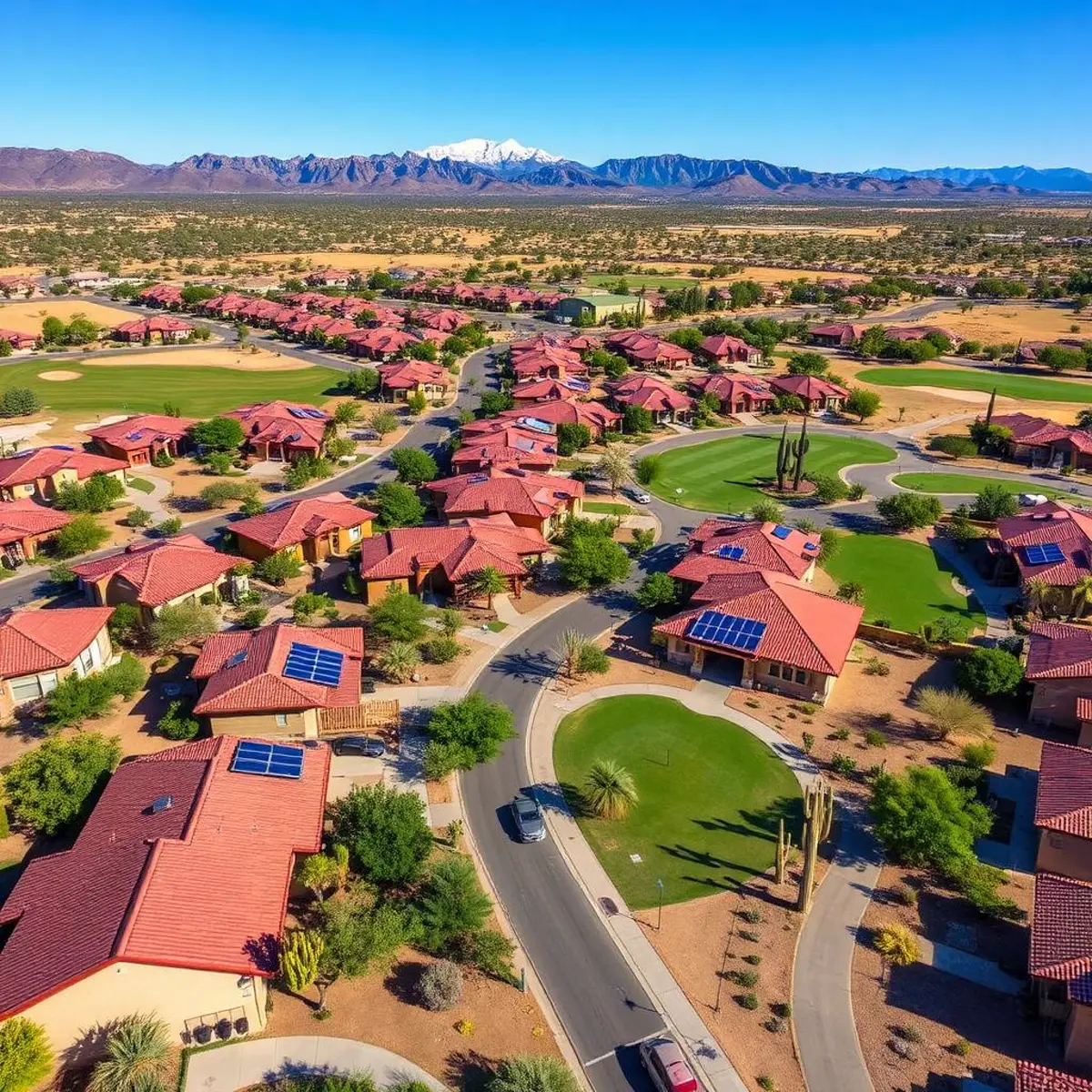 Residential roofing services in Sun City West, AZ by Sun City AZ Roofing