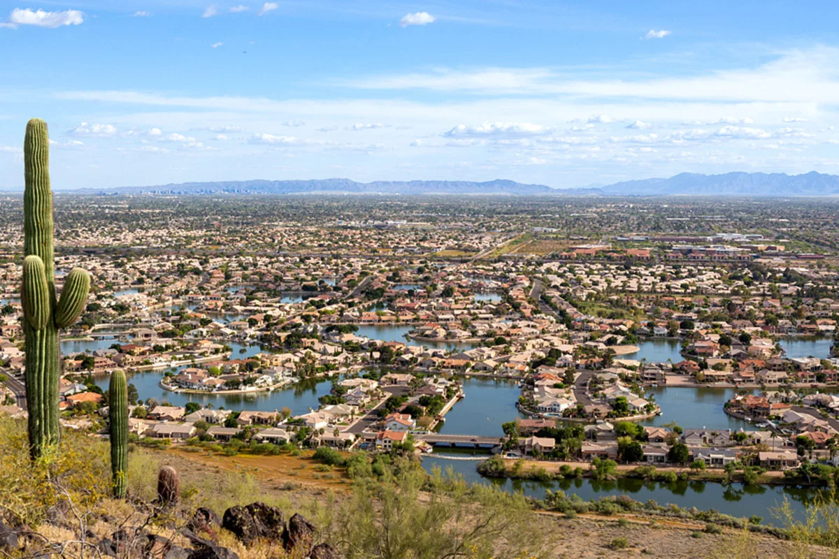 Residential roofing services in Youngtown, AZ by Sun City AZ Roofing