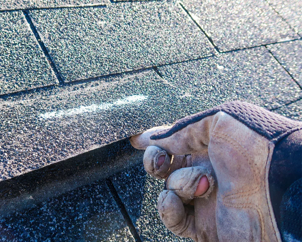 Roof inspection in Scottsdale, AZ by Sun City AZ Roofing
