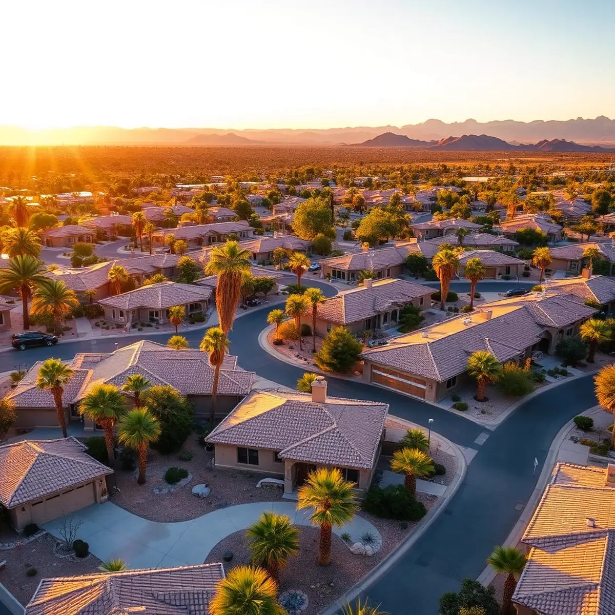 Residential roofing services in Sun City, AZ by Sun City AZ Roofing