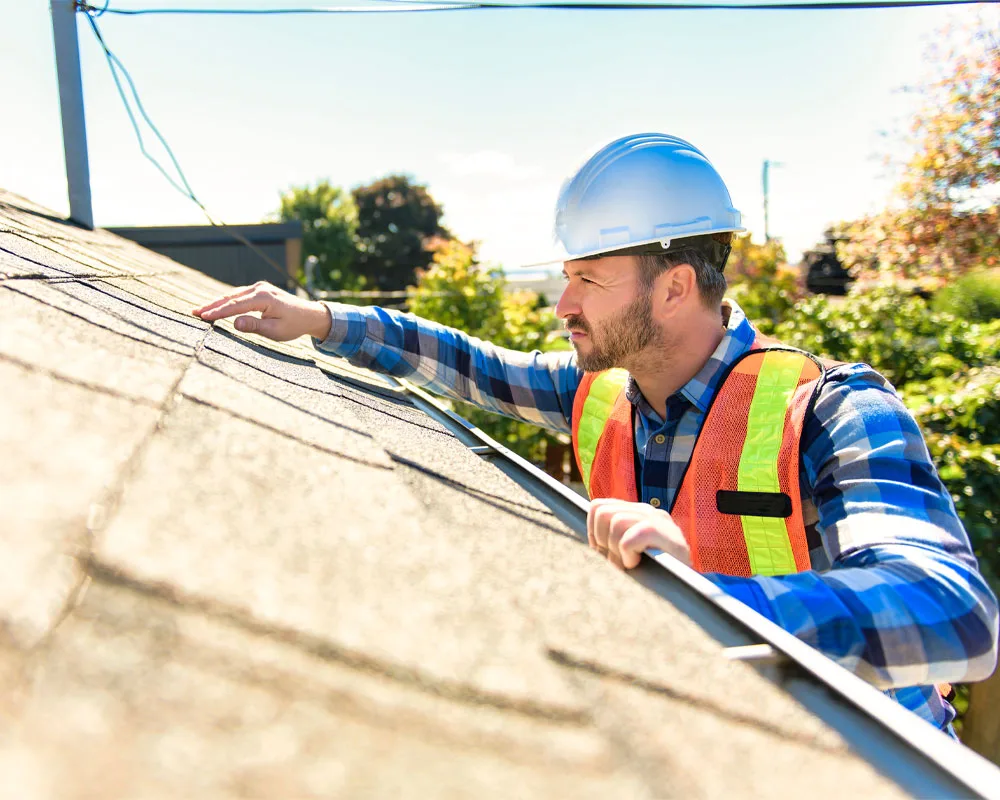Roof maintenance service in Youngtown, AZ by Sun City AZ Roofing