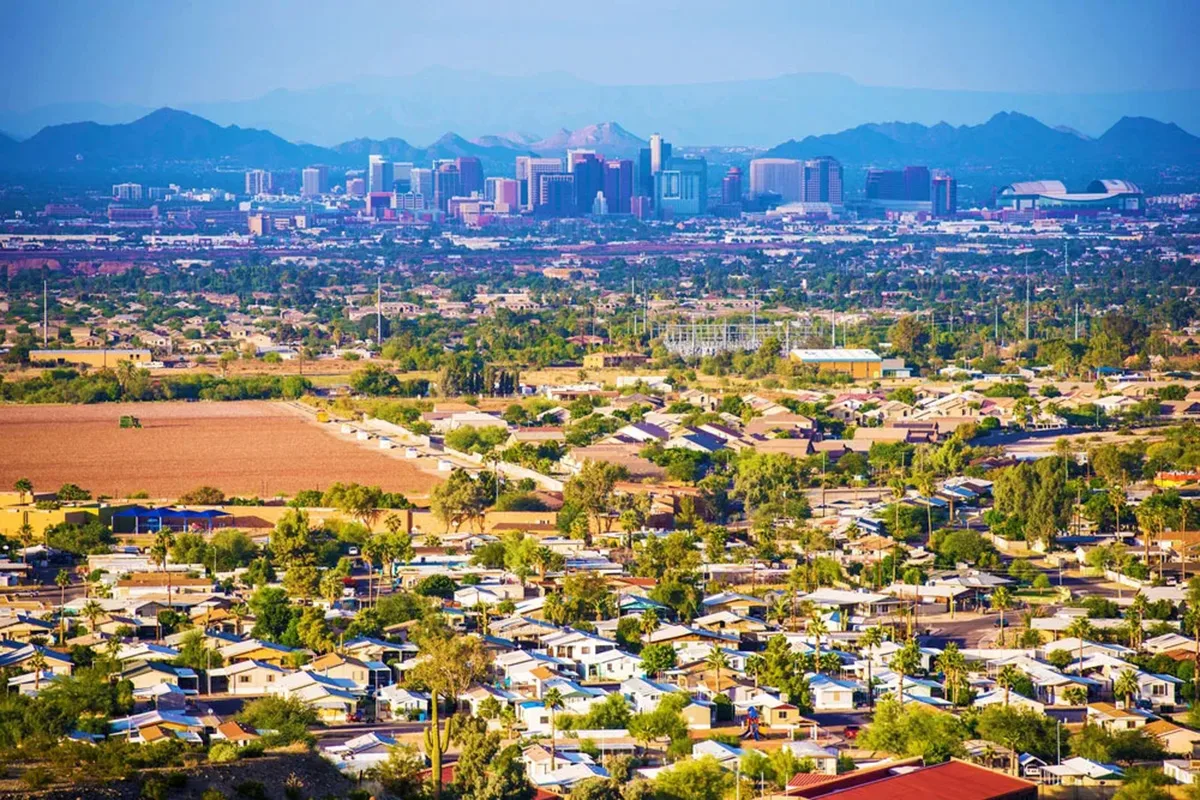 Sun City AZ Roofing residential roofing project background