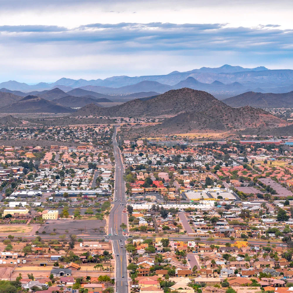 Residential roof replacement in Sun City, AZ by Sun City AZ Roofing