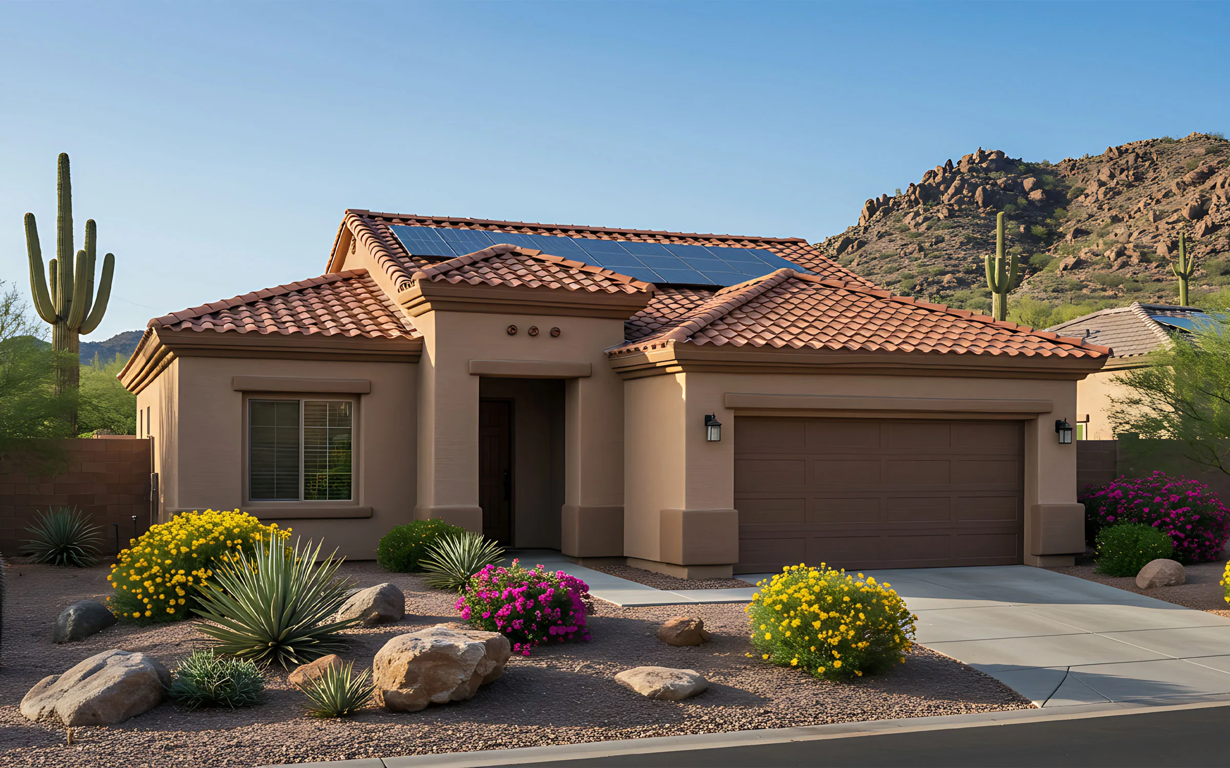 Shingle roof installation in Sun City, AZ by Sun City AZ Roofing