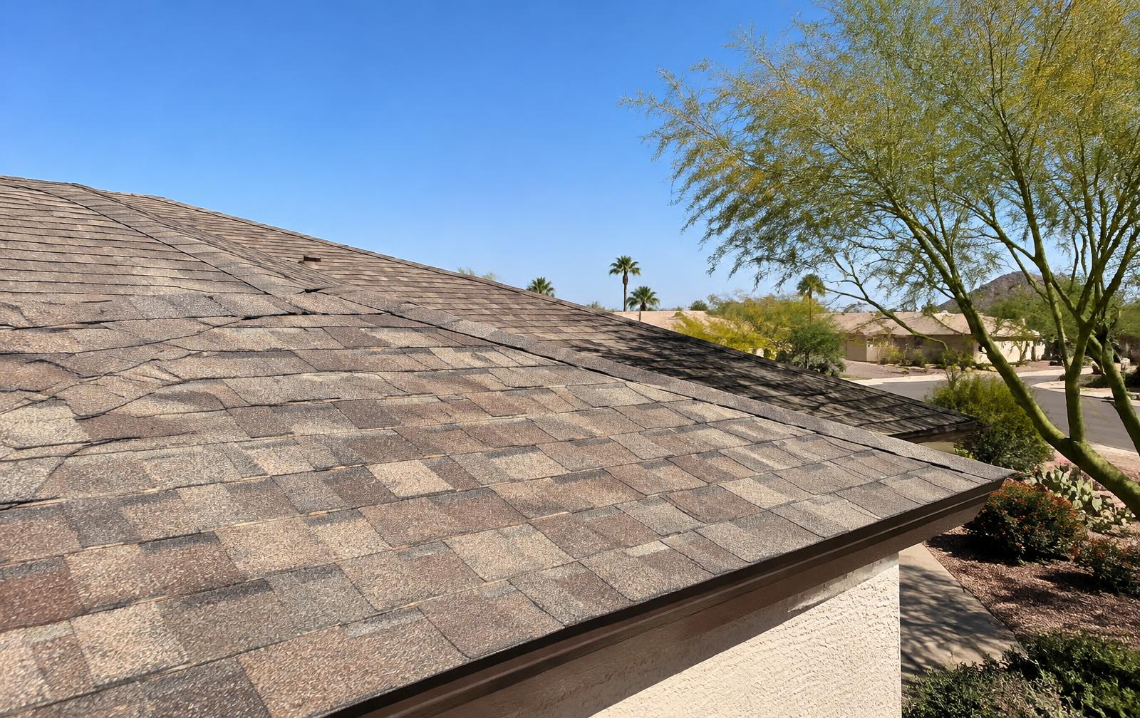 How Long Do Shingle Roofs Last in Arizona? Sun City Replacement Guide - Sun City AZ Roofing guide